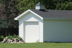 Goathland outbuilding construction costs