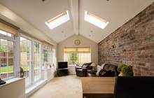 Goathland single storey extension leads